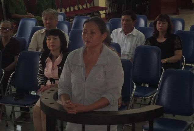 Vay tiền không trả, 'nữ quái' trốn nã 15 năm vẫn không thoát