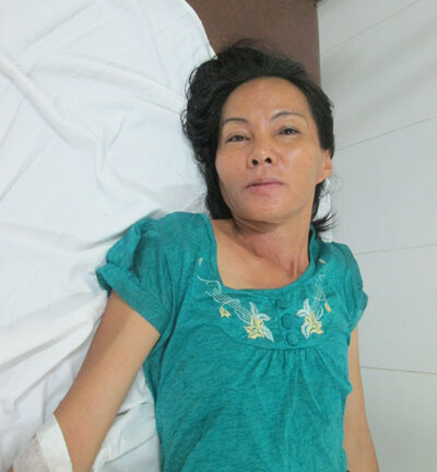 Đâm thấu sọ bé sơ sinh: Bị can có thể bị chứng rối loạn hành vi