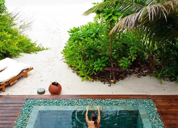 Du lịch thiên đường Maldives không 