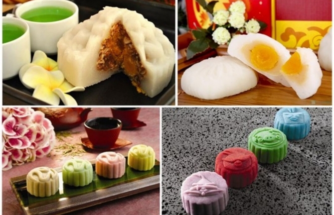 Cách làm bánh trung thu truyền thống đơn giản nhất