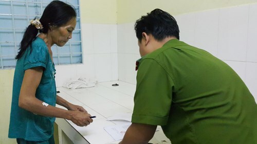 Nghi can đâm thấu sọ bé sơ sinh được chỉ định luật sư