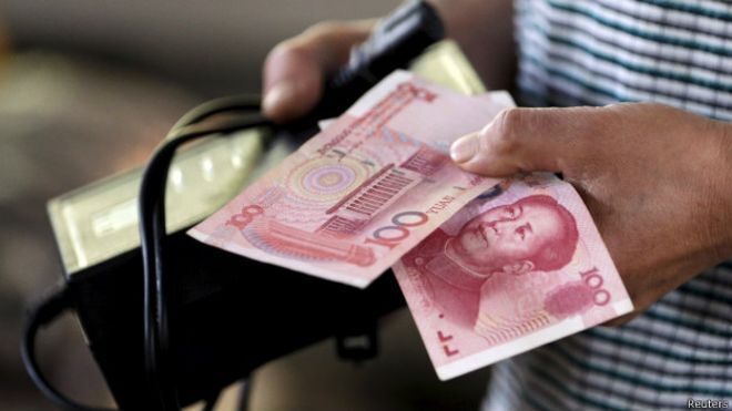 Nhân dân tệ phá giá: Nỗi lo về hàng Trung Quốc giá rẻ