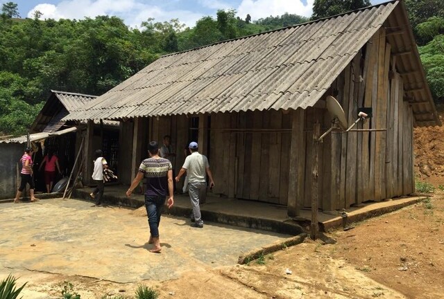 Chùm ảnh toàn cảnh truy bắt kẻ thảm sát 4 người ở Yên Bái