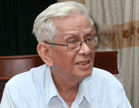 Nhà báo Hữu Thọ qua đời ở tuổi 84