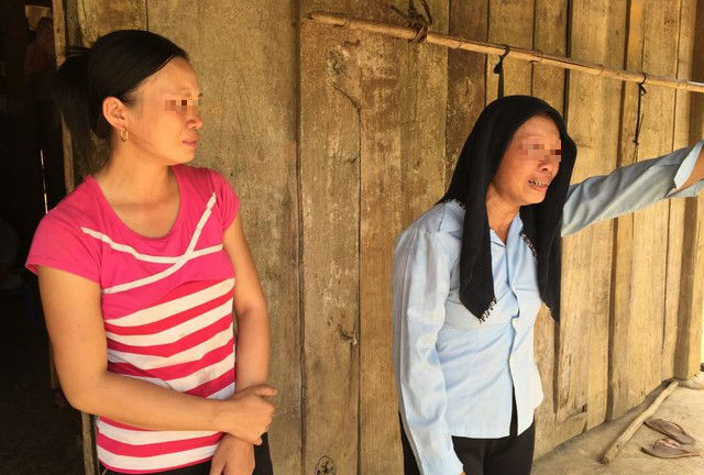 Nước mắt người thân nạn nhân vụ thảm sát 4 người ở Yên Bái