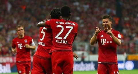 Bayern Munich 5-0 Hamburger: Muller chói sáng, ấn tượng Costa