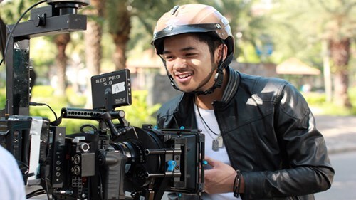 Quán quân Vietnam Idol 2015 Trọng Hiếu tham gia đóng phim