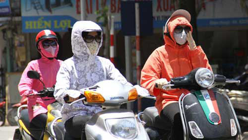 Dự báo thời tiết hôm nay 16/8: Cả nước nắng nóng, vịnh Bắc Bộ có gió mạnh