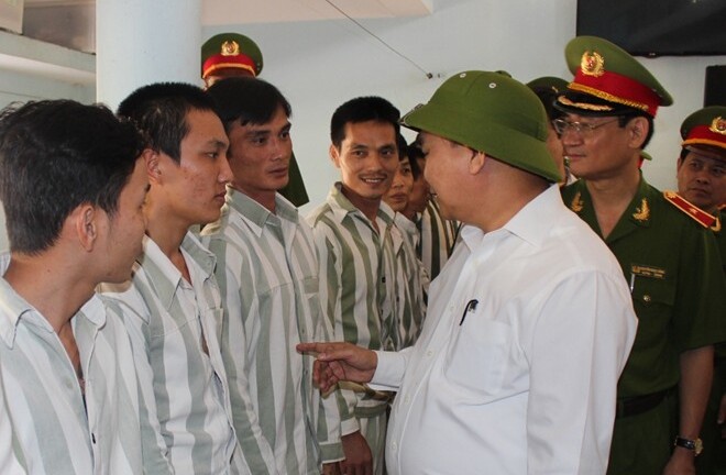 Không kỳ thị người ra tù để họ vươn lên trong cuộc sống