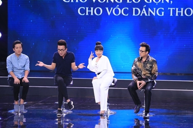 Bí mật đêm chủ nhật tập 8: Trấn Thành ví nhan sắc Việt Hương như Lệ Rơi