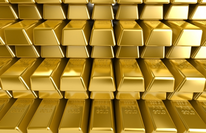 Giá vàng hôm nay 17/8: Giá vàng SJC giảm 100.000 đồng/lượng