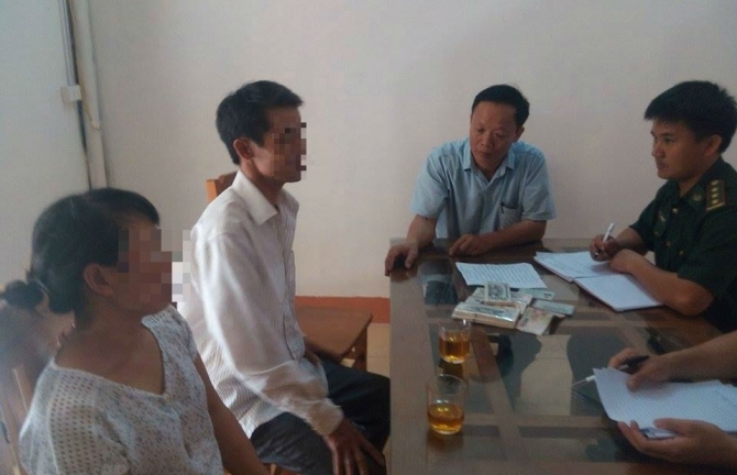 Bắt giữ cặp vợ chồng khống chế, cướp tài sản của bạn buôn