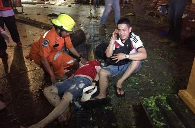 Cục lãnh sự: Chưa xác nhận người Việt tử nạn trong vụ đánh bom Bangkok