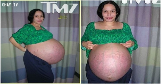 Những bà mẹ vĩ đại có 1-0-2 trên thế giới