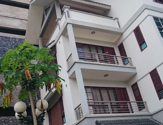 Đình chỉ thi công khách sạn 12 tầng nơi 3 công nhân tử vong