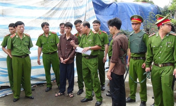 Thảm sát ở Bình Phước: Bị can thứ 3 kể về kế hoạch bất thành