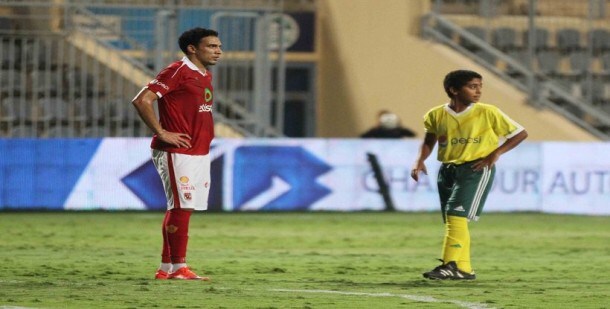 Cầu thủ 14 tuổi gây chấn động bóng đá Ai Cập và thế giới