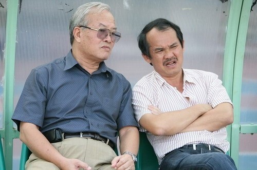 Cựu GĐKT Nguyễn Văn Vinh sẽ