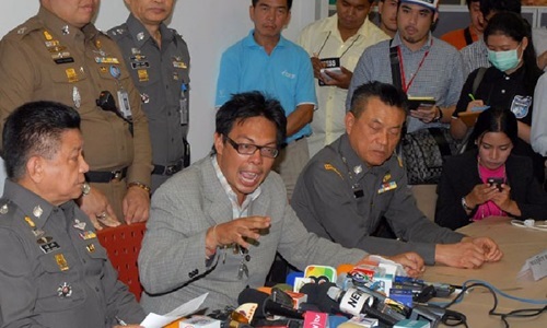 Vụ nổ bom kinh hoàng ở Bangkok đã được cảnh báo trước