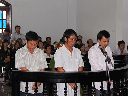 Trả hồ sơ vụ thanh tra Sở GTVT