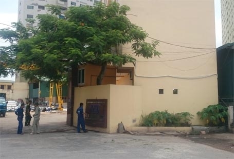 Rơi từ tầng 6 tòa nhà, một người đàn ông nguy kịch