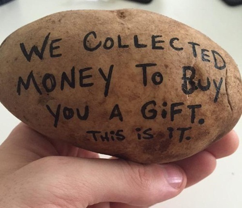 Kiếm 200 triệu/tháng nhờ bán khoai tây 