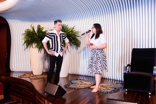 Liveshow 6 Giọng hát Việt 2015: Mỹ Tâm truyền 