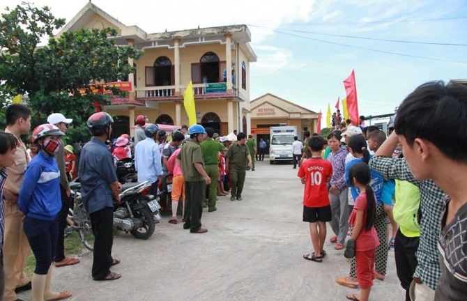 2 người bị giết ở Bình Dương và Quảng Trị: Một hung thủ gây ra