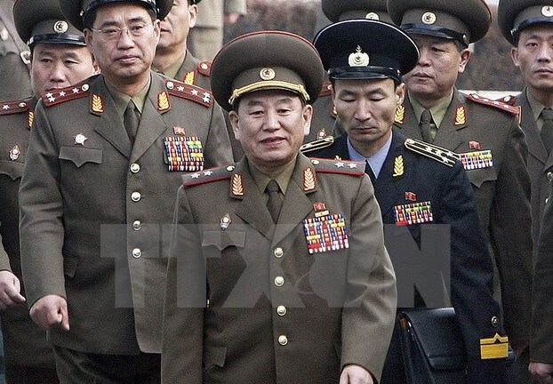 Triều Tiên một lần nữa phủ nhận việc nã pháo vào Hàn Quốc