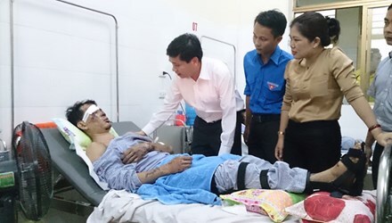 Bục túi nước hầm lò Quảng Ninh: Vẫn đang tìm kiếm công nhân mất tích