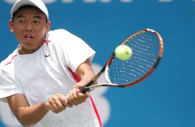 Lý Hoàng Nam bất ngờ lọt vào bán kết F27 Men's Future