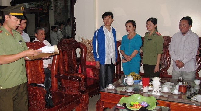 Truy tố đường dây làm giả hài cốt liệt sỹ của 