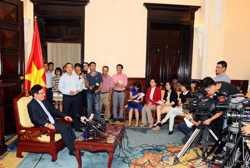 Tích cực, chủ động hội nhập, bảo đảm lợi ích quốc gia