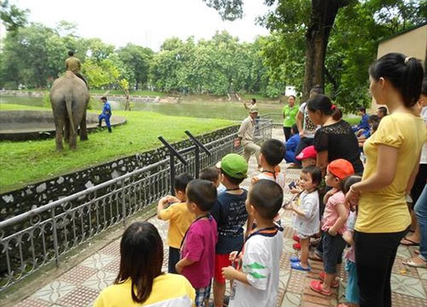 Địa điểm vui chơi trung thu 2015 ở Hà Nội hấp dẫn nhất