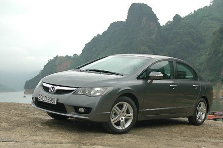 Honda Việt Nam triệu hồi hơn 21.000 xe vì lỗi túi khí