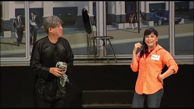 Cát Phượng khó khăn phải vay tiền đồng nghiệp