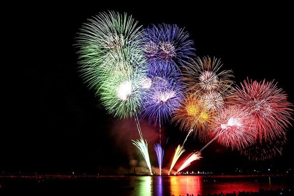 Địa điểm bắn pháo hoa ngày Quốc khánh (2/9) tại Hà Nội