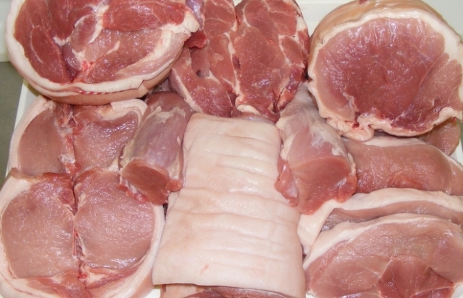 Thịt heo 