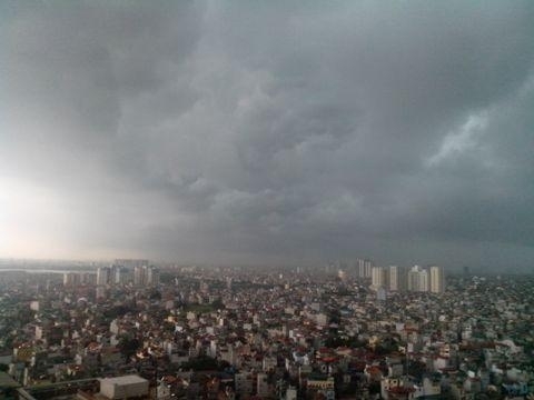 Dự báo thời tiết ngày mai 28/8: Chiều tối và đêm có mưa dông