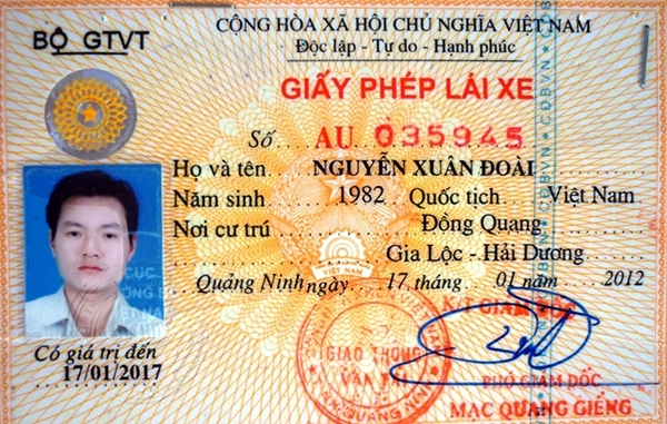 CSGT Hải Dương thông tin về vụ nổ súng để chặn xe nghi vi phạm