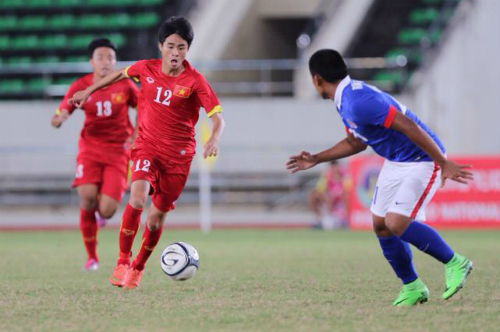 U19 Việt Nam hòa tiếc nuối trước U19 Malaysia