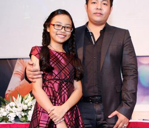 Quang Lê tức giận trước thông tin dạy Phương Mỹ Chi giả tạo