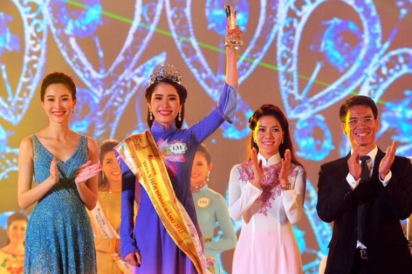 Nam Em thi Hoa hậu Hoàn vũ để vượt qua cái bóng của Hoa hậu Thu Thảo?