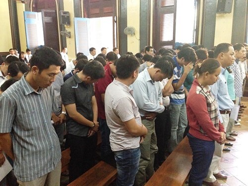 Xét xử 66 con bạc 188bet: Thừa nhận mất gia đình vì đỏ đen