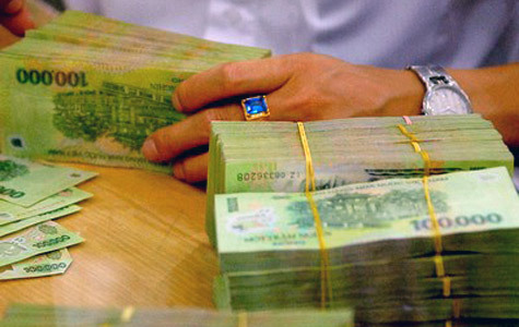 Thu nhập bình quân đầu người của Việt Nam đang thụt lùi