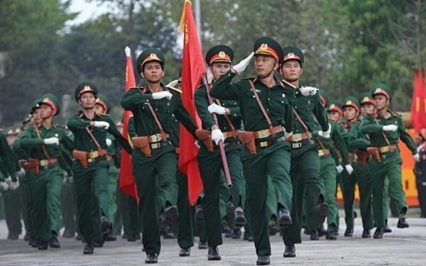 Hôm nay, Hà Nội cấm đường để tổng duyệt diễu binh 2/9