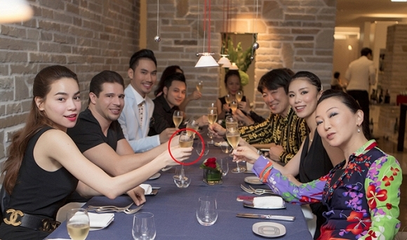 Hồ Ngọc Hà kém