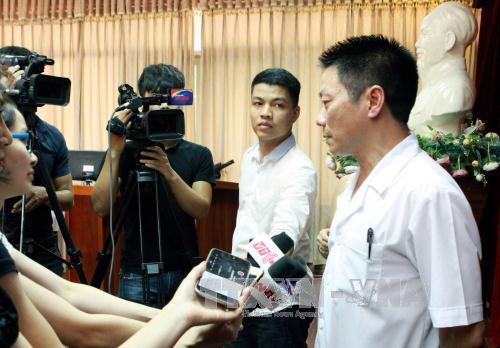 18 nhân viên y tế nghi phơi nhiễm HIV có kết quả xét nghiệm âm tính