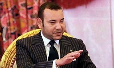 Pháp bắt hai nhà báo tống tiền vua Ma Rốc