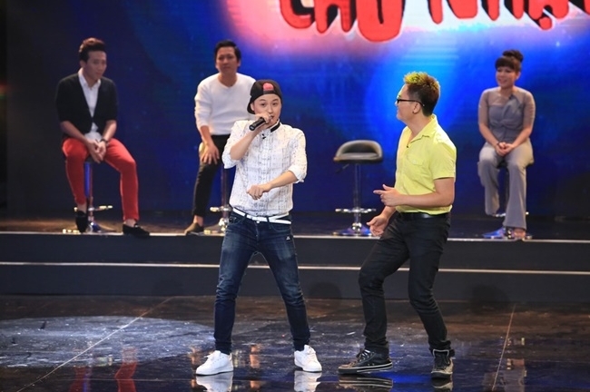 Bí mật đêm chủ nhật tập 10: Thanh Duy 